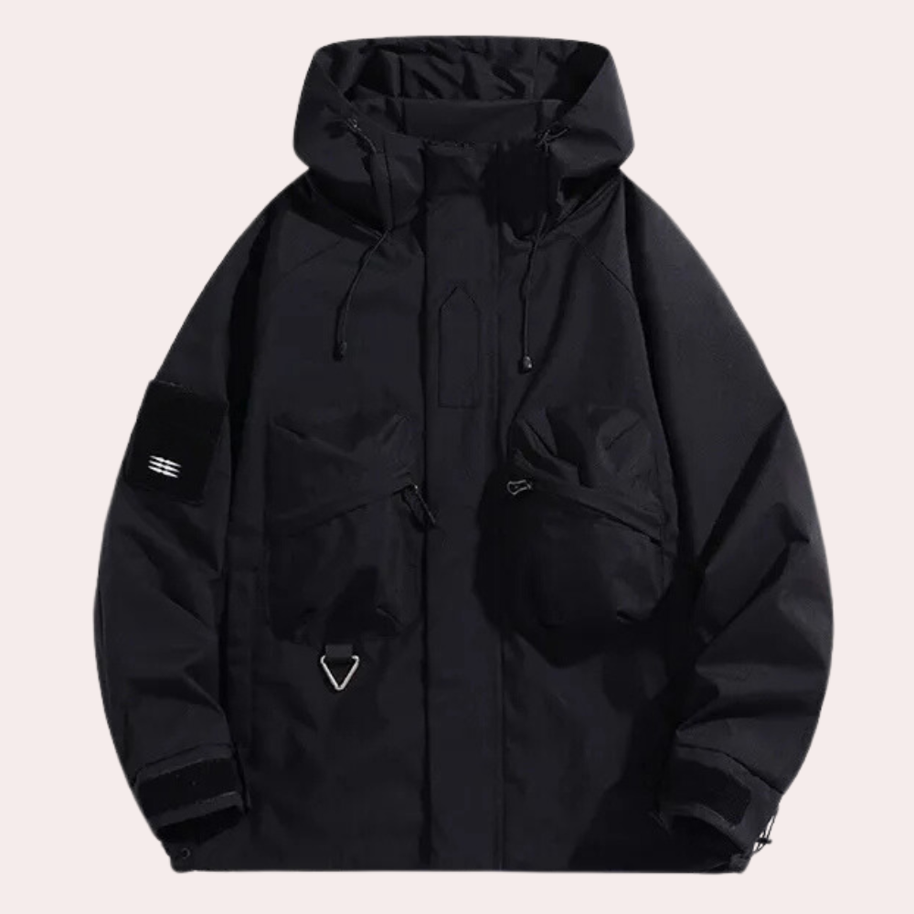 Lightweight Windbreaker for Men - Victor
