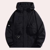 Lightweight Windbreaker for Men - Victor