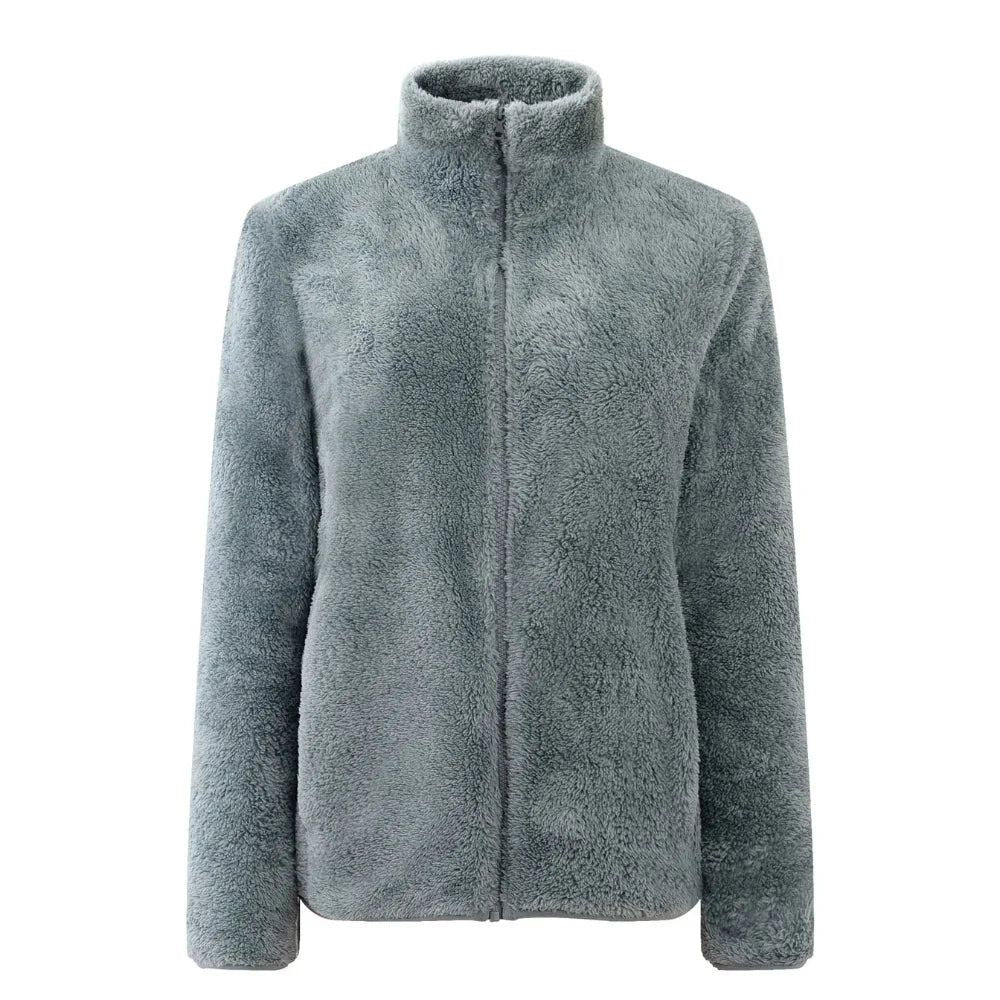 Zachte Warme Damesjas – Livia