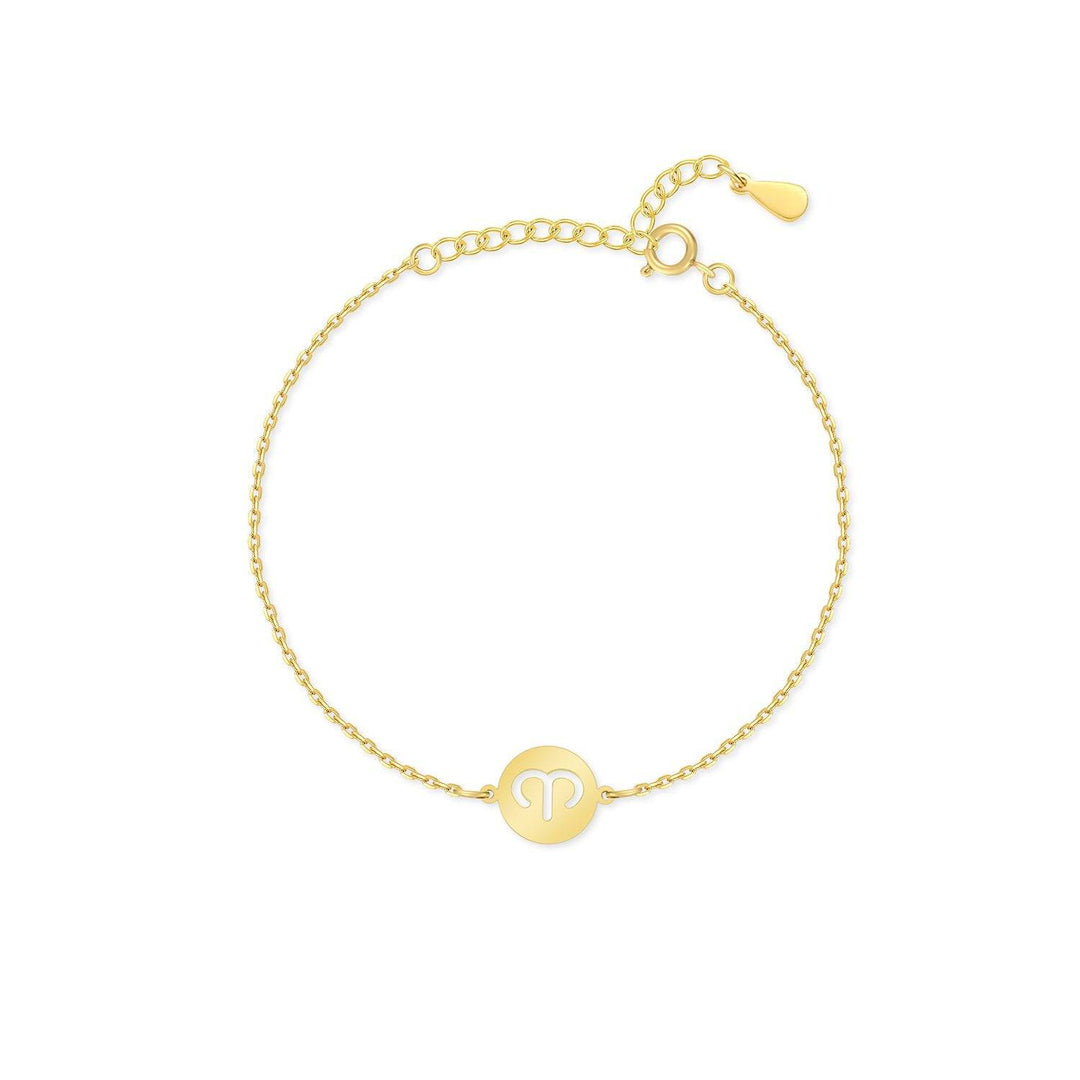Stylish Zodiac Bracelet - Lyra