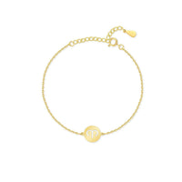 Stylish Zodiac Bracelet - Lyra