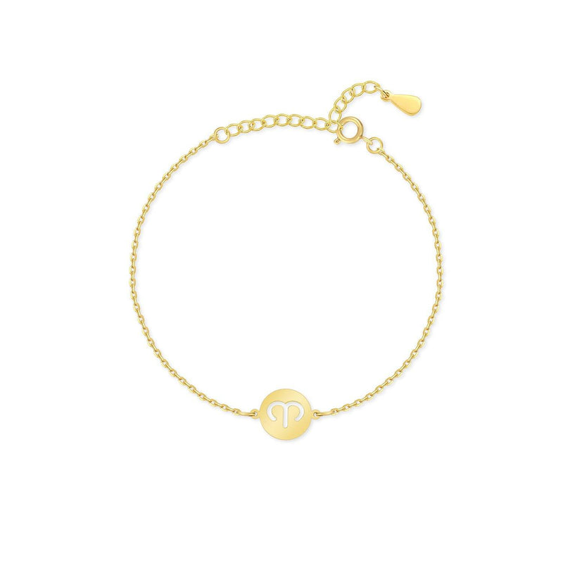 Stylish Zodiac Bracelet - Lyra
