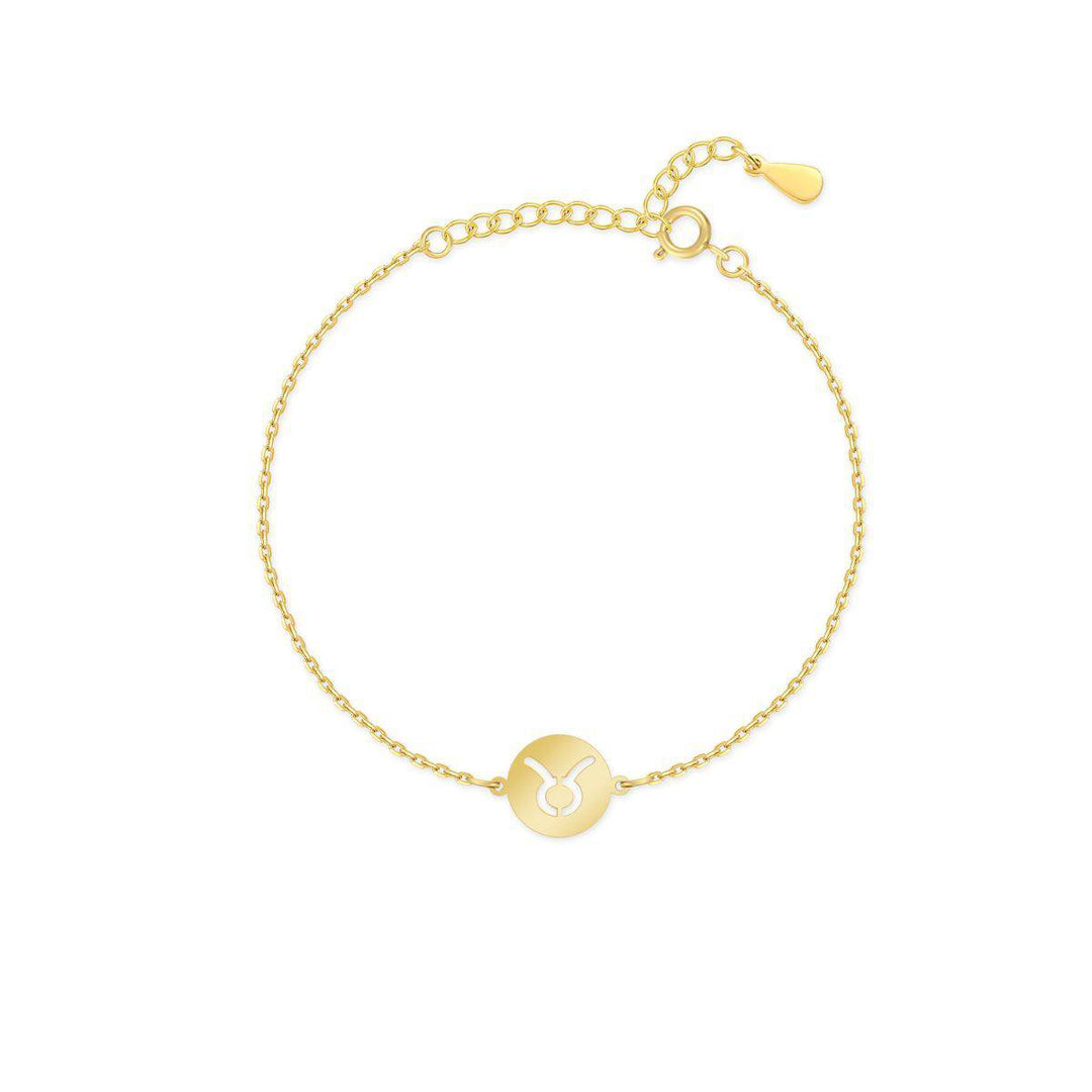 Stylish Zodiac Bracelet - Lyra