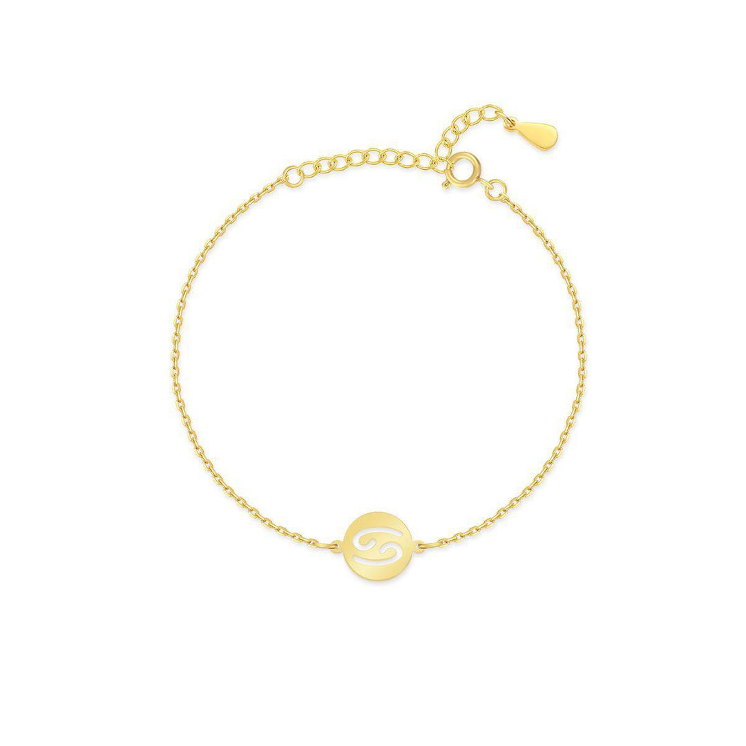Stylish Zodiac Bracelet - Lyra