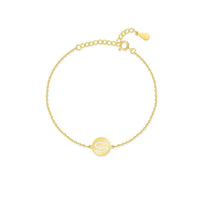 Stylish Zodiac Bracelet - Lyra