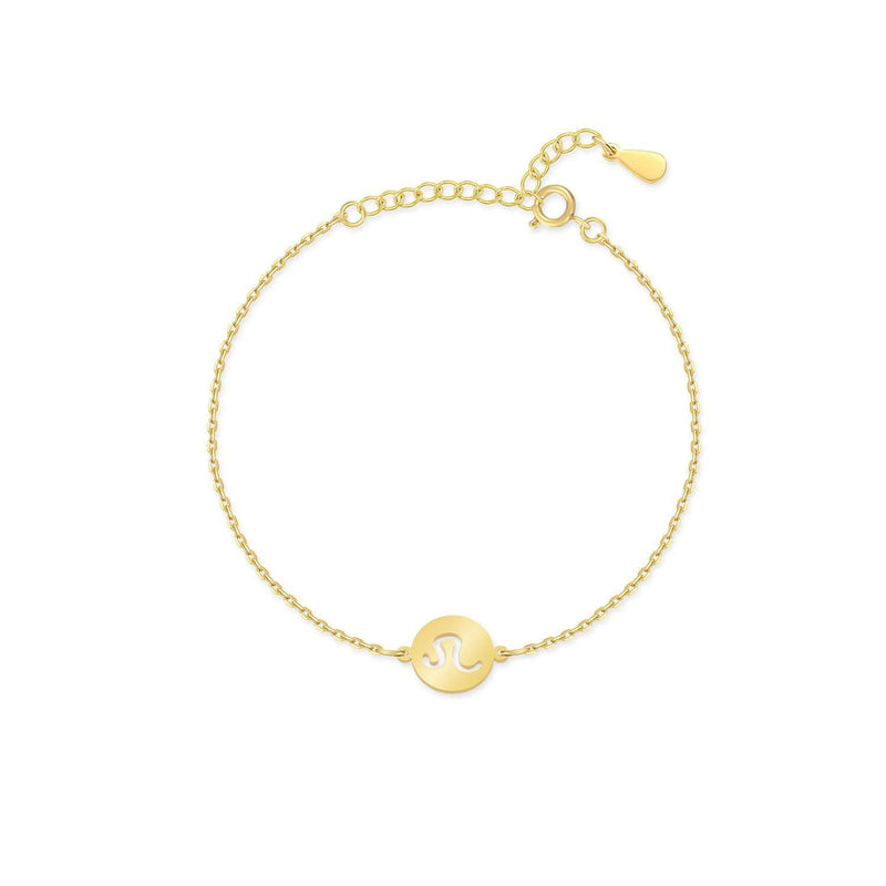 Stylish Zodiac Bracelet - Lyra