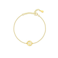 Stylish Zodiac Bracelet - Lyra