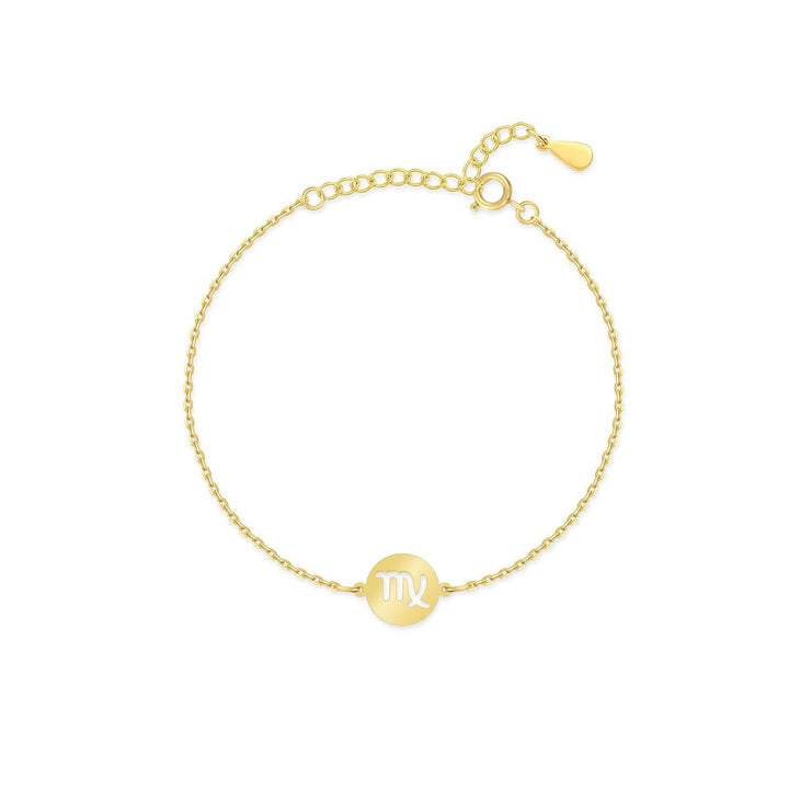 Stylish Zodiac Bracelet - Lyra