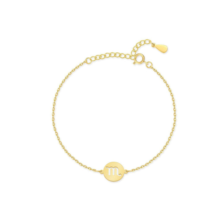 Stylish Zodiac Bracelet - Lyra