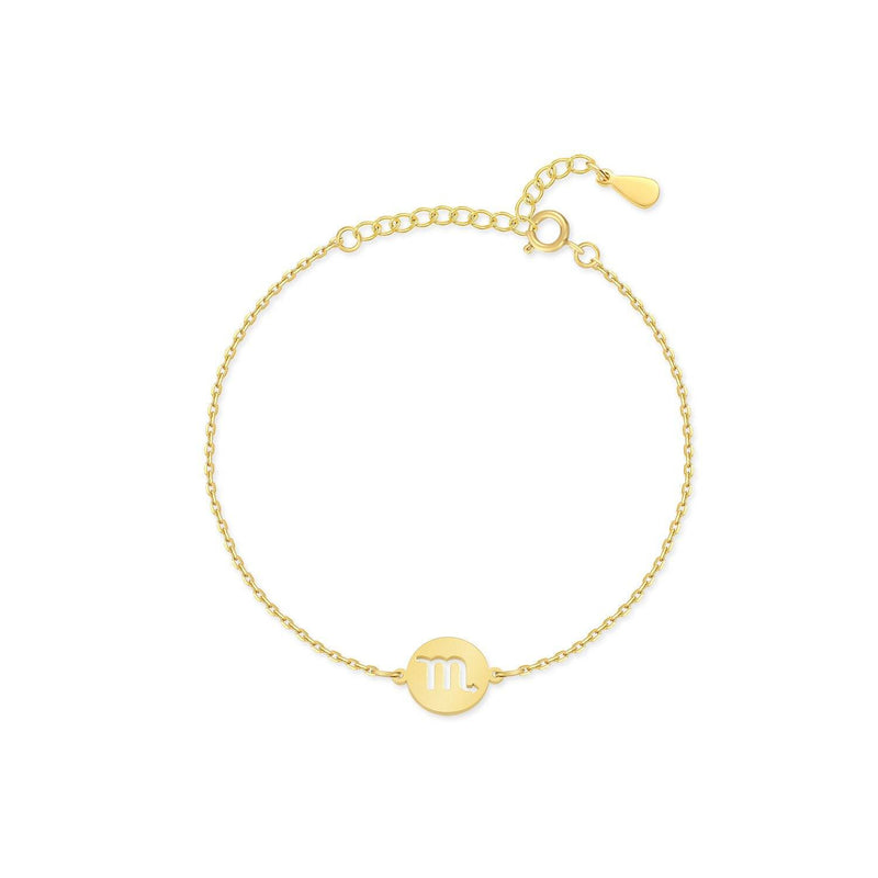 Stylish Zodiac Bracelet - Lyra