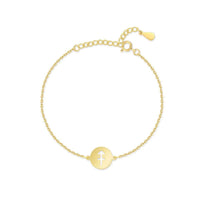 Stylish Zodiac Bracelet - Lyra
