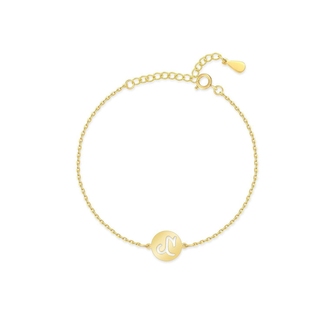 Stylish Zodiac Bracelet - Lyra