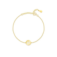 Stylish Zodiac Bracelet - Lyra
