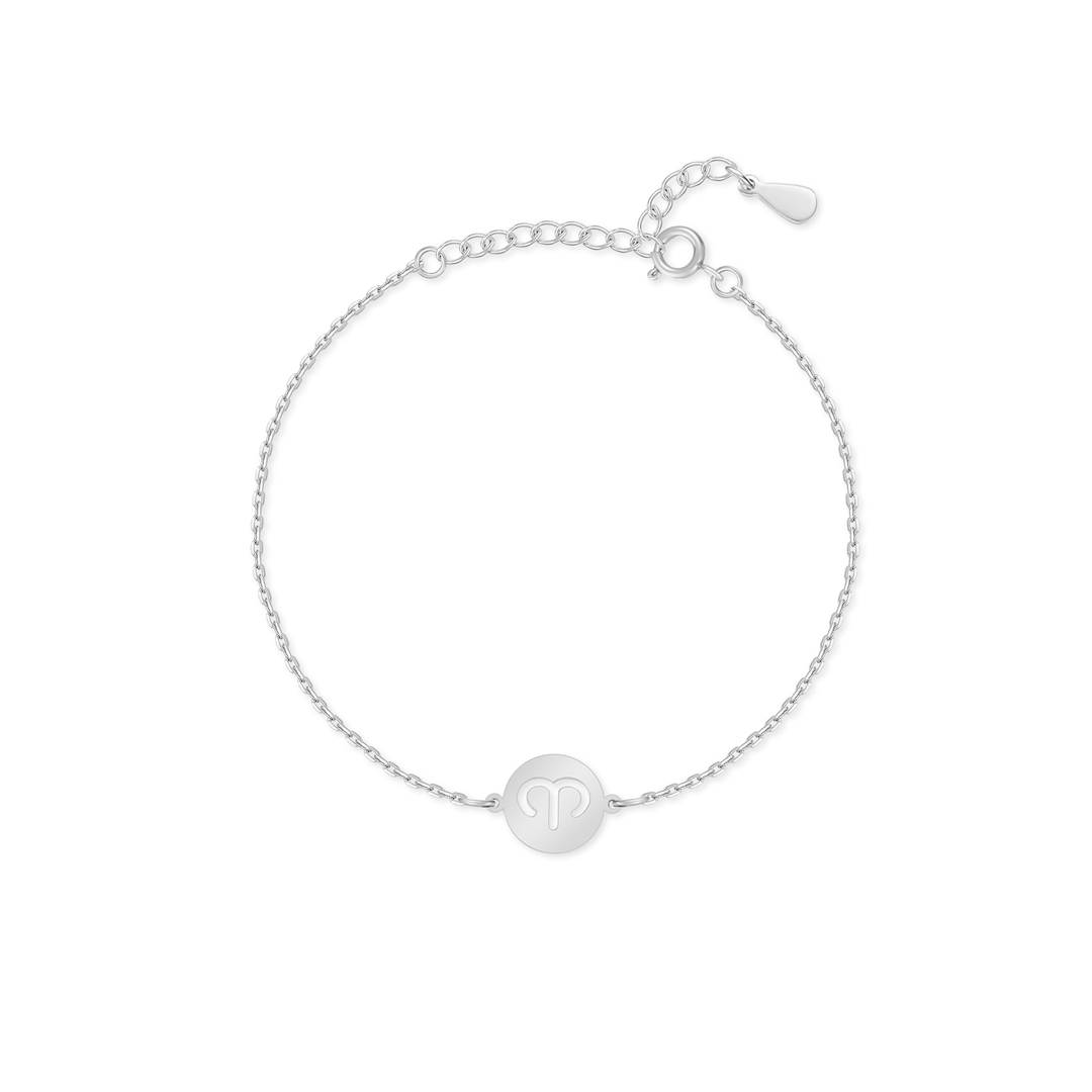 Stylish Zodiac Bracelet - Lyra