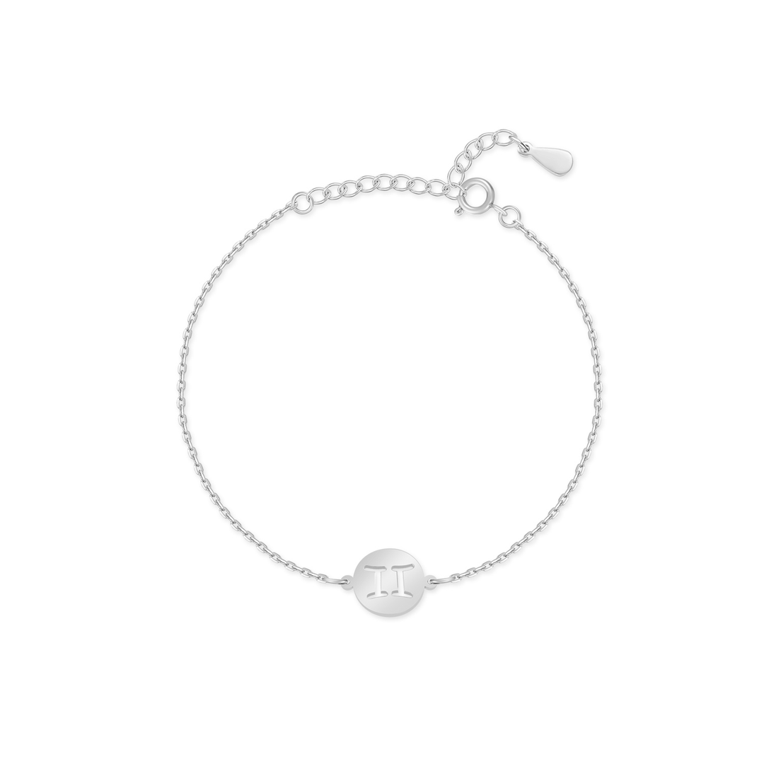Stylish Zodiac Bracelet - Lyra