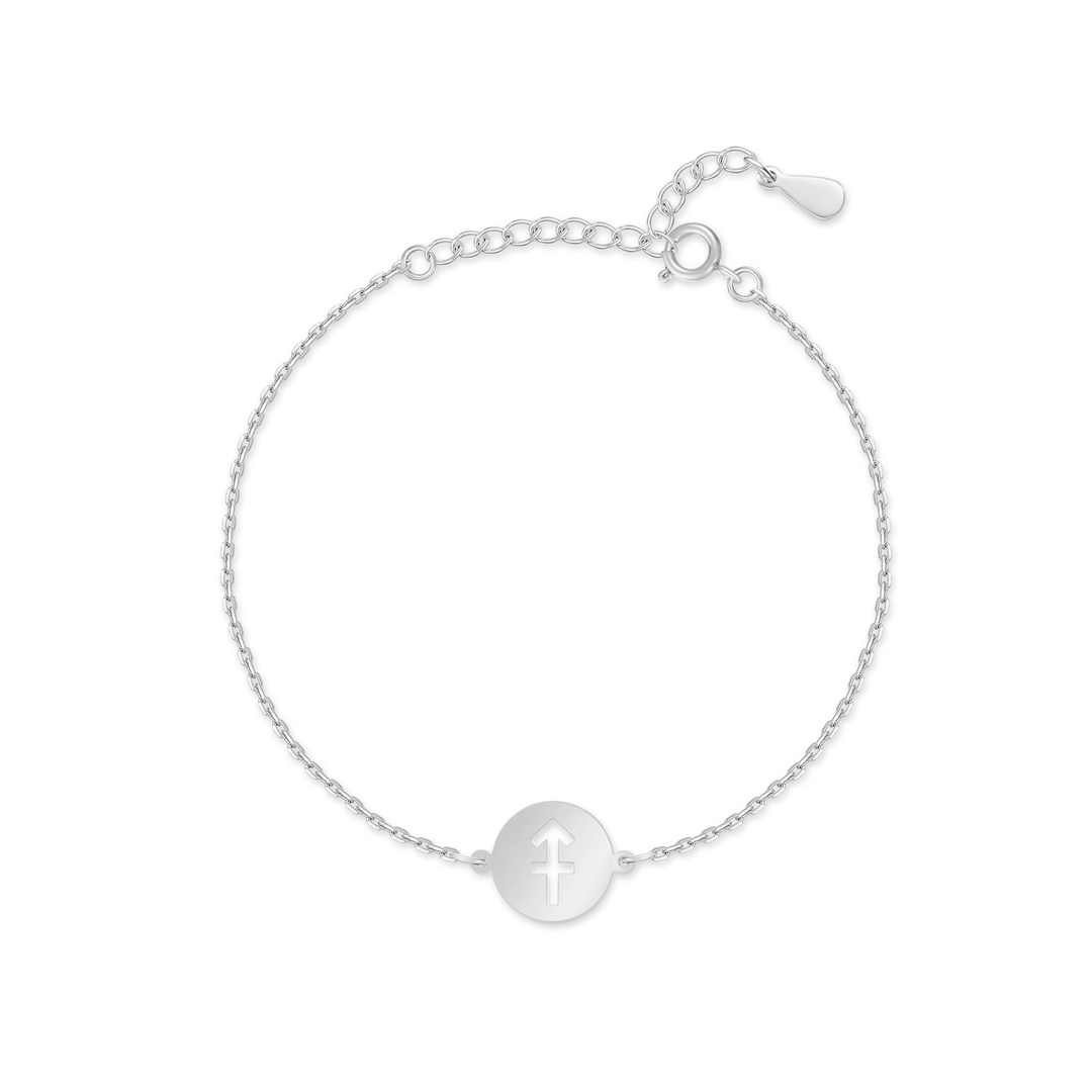 Stylish Zodiac Bracelet - Lyra