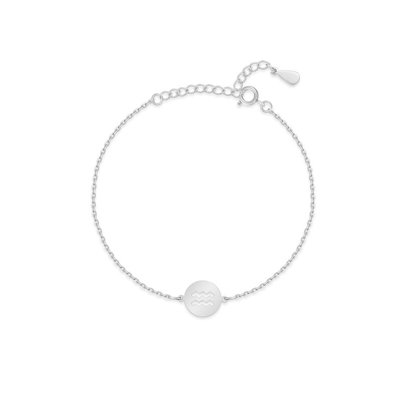Stylish Zodiac Bracelet - Lyra