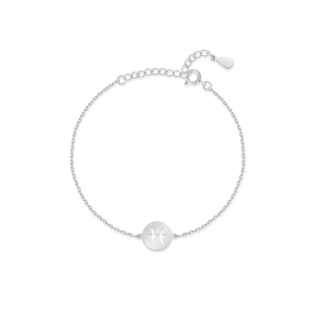 Stylish Zodiac Bracelet - Lyra