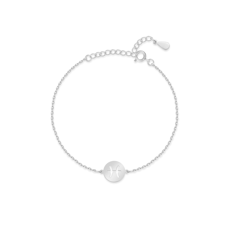 Stylish Zodiac Bracelet - Lyra