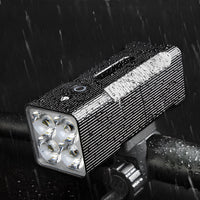 Tactical LED Bike Headlight - LumiBlaze