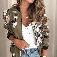 Cecilia kwiecista marynarka | Vintage i stylowy