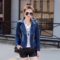 Nola Denim Jacket | Trendy, Casual, and Slim