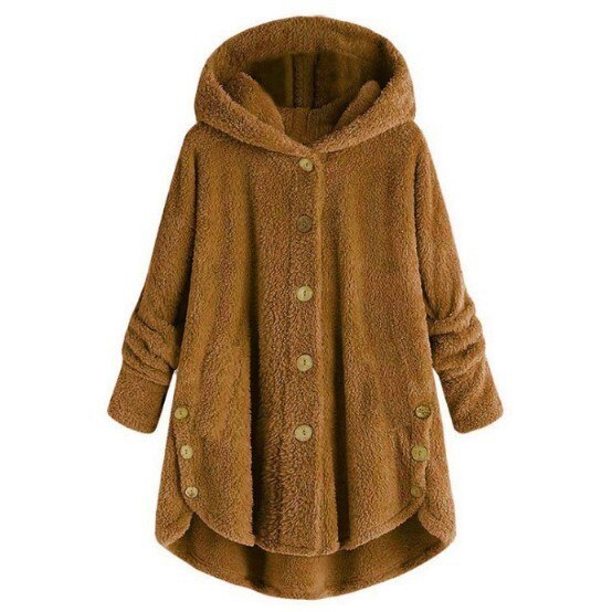Jaylinn Oversized Hoodie | Soft Comfort and Warmth