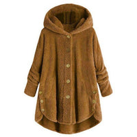 Jaylinn Oversized Hoodie | Soft Comfort and Warmth