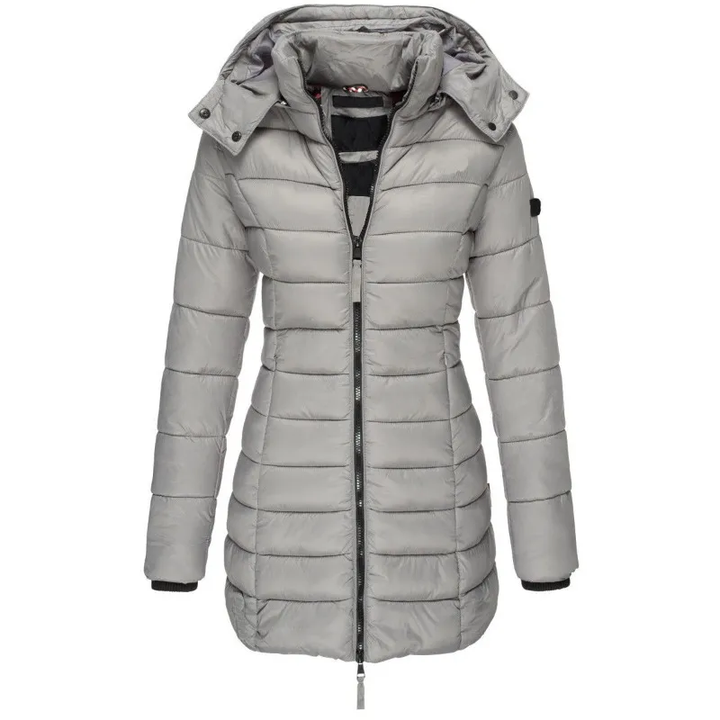 Lauren warm winter coat | Flattering and stylish