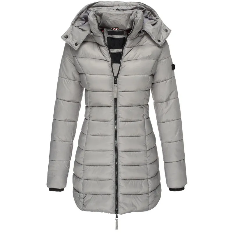 Lauren warm winter coat | Flattering and stylish