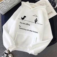 Janna Hiphop Hoodie | Retro and Funky