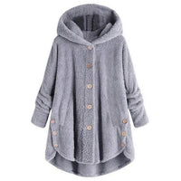 Jaylinn Oversized Hoodie | Soft Comfort and Warmth