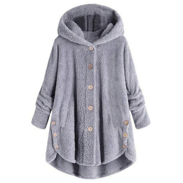 Jaylinn Oversized Hoodie | Soft Comfort and Warmth