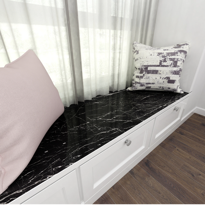 Sammy Jackson™ MarbleLook™ | Beautiful Decoration for Any Surface! Waterproof & Oilproof
