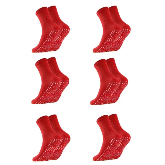 Aleta Tourmaline Socks | Self-Warming & Health-Boosting
