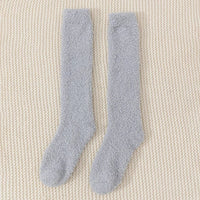 Brechtje Coral Bliss Knee Socks | Warm & Trendy