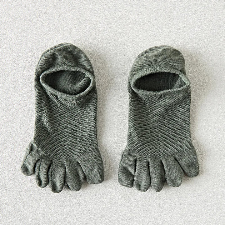 Arabella Flexi Fit Toe Socks | Unique & Warm