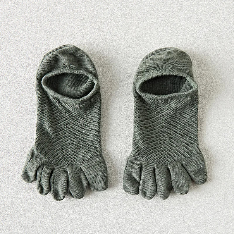 Arabella Flexi Fit Toe Socks | Unique & Warm