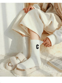 Angelien Winter Elegance Socks | Comfortable & Soft