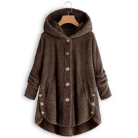 Jaylinn Oversized Hoodie | Soft Comfort and Warmth