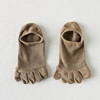 Arabella Flexi Fit Toe Socks | Unique & Warm
