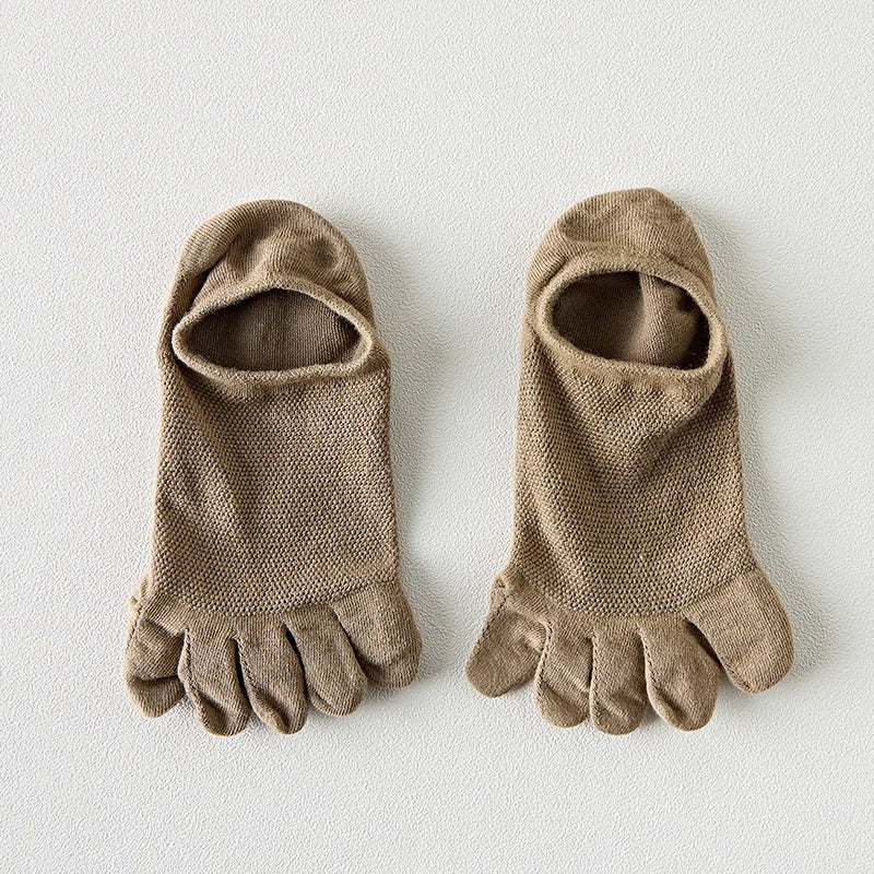 Arabella Flexi Fit Toe Socks | Unique & Warm