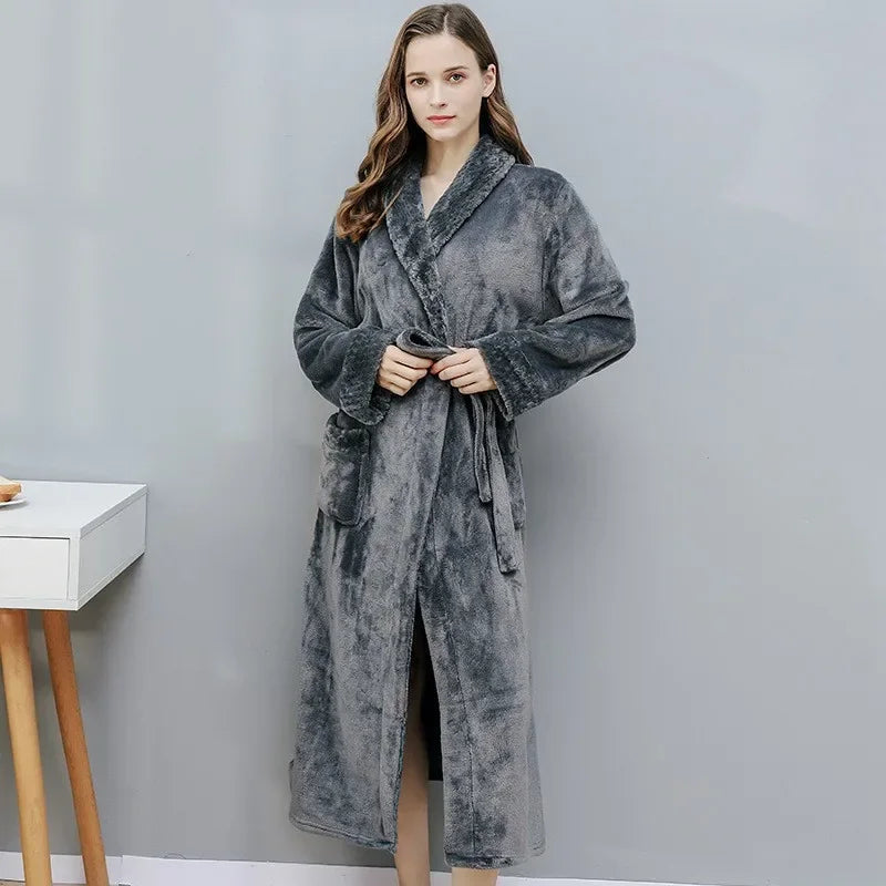 Lisanne Bliss Szlafrok | Wygodny i Stylowy