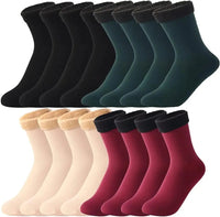 Famke Winter Socks | Comfy & Warm