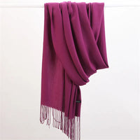 Faith Cashmere Scarf | Versatile & Stylish