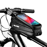 Sammy Jackson™ Frametas Fiets™ | De beste plek voor al jouw belangrijke spullen!