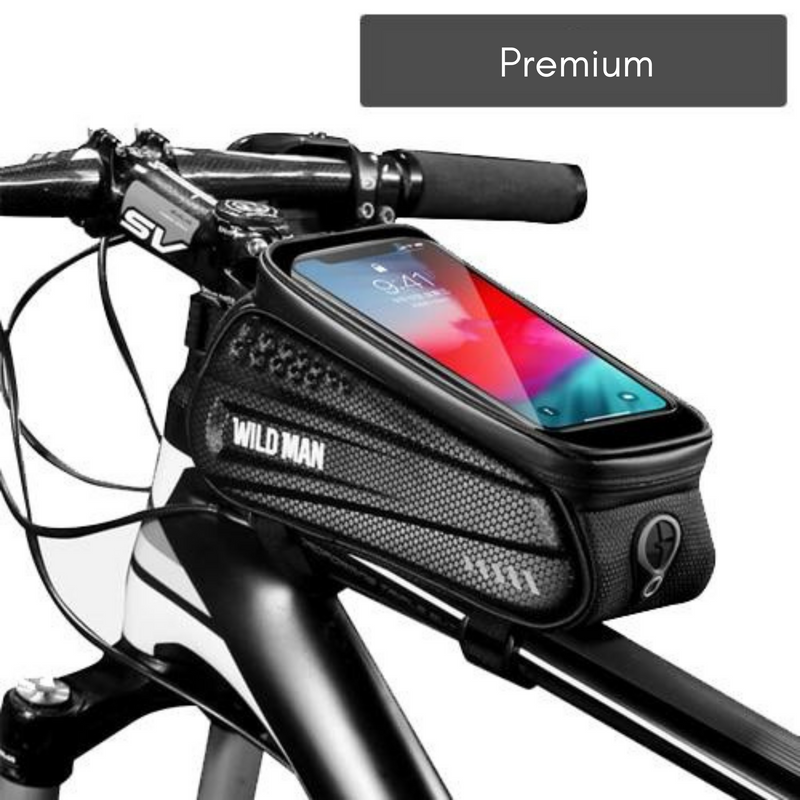 Sammy Jackson™ Frametas Fiets™ | De beste plek voor al jouw belangrijke spullen!