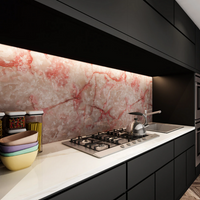 Sammy Jackson™ MarbleLook™ | Beautiful Decoration for Any Surface! Waterproof & Oilproof