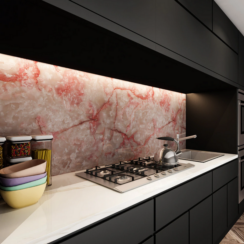 Sammy Jackson™ MarbleLook™ | Beautiful Decoration for Any Surface! Waterproof & Oilproof