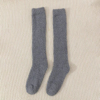 Brechtje Coral Bliss Knee Socks | Warm & Trendy